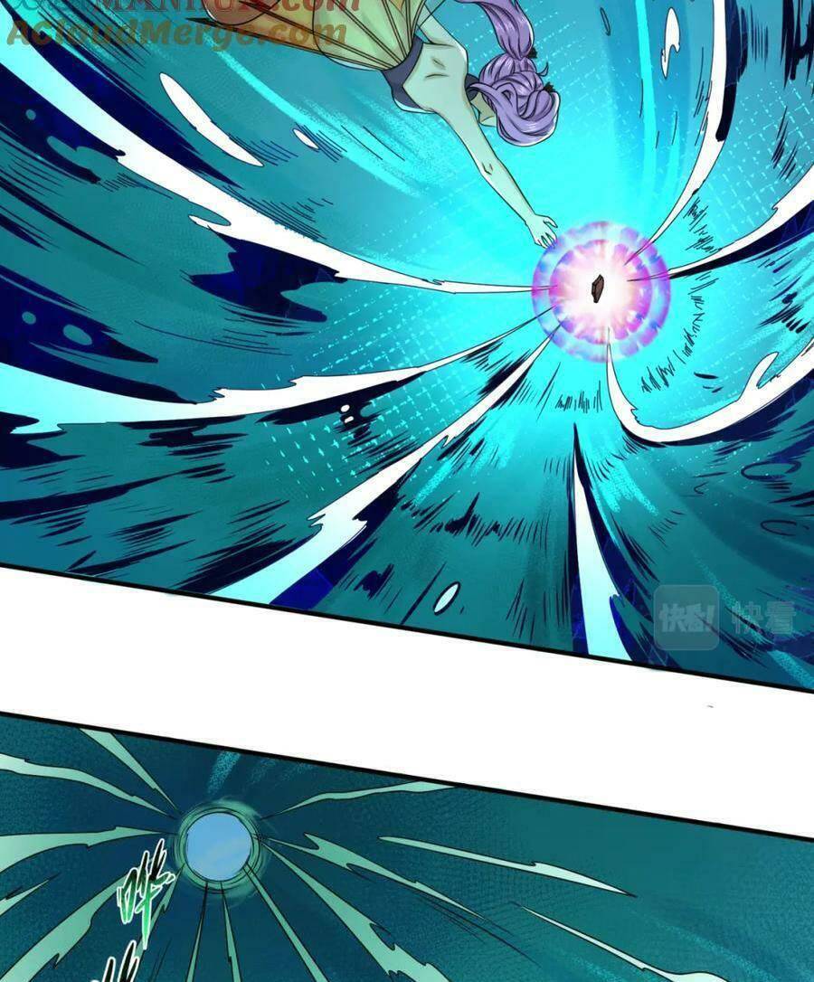 Kỷ Nguyên Kỳ Lạ Chap 76 - Next Chap 77