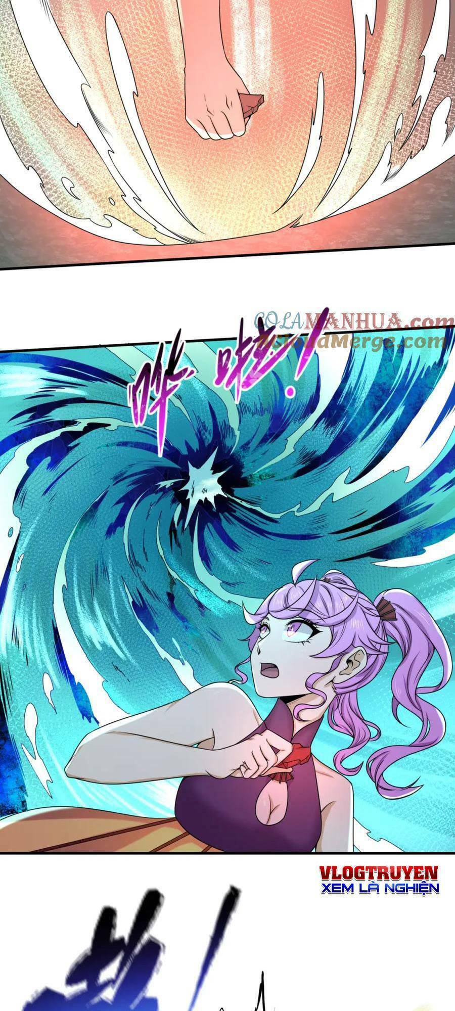 Kỷ Nguyên Kỳ Lạ Chap 76 - Next Chap 77