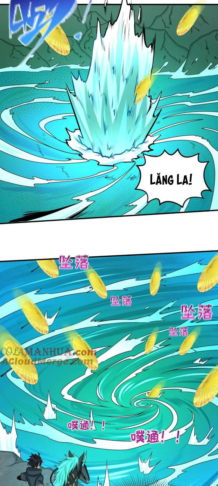 Kỷ Nguyên Kỳ Lạ Chap 76 - Next Chap 77