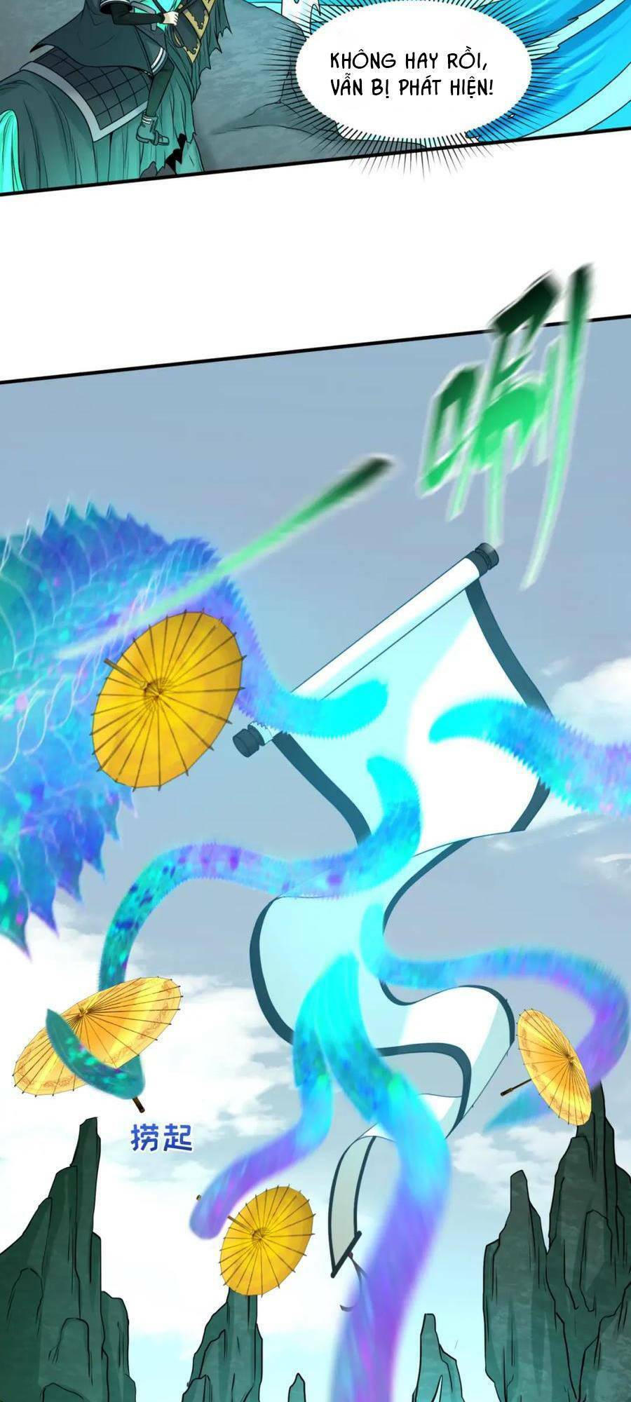 Kỷ Nguyên Kỳ Lạ Chap 76 - Next Chap 77