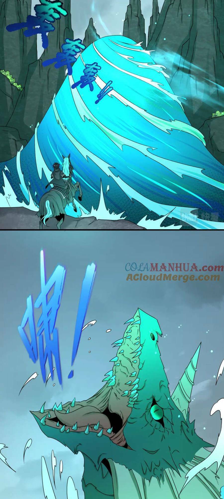 Kỷ Nguyên Kỳ Lạ Chap 76 - Next Chap 77