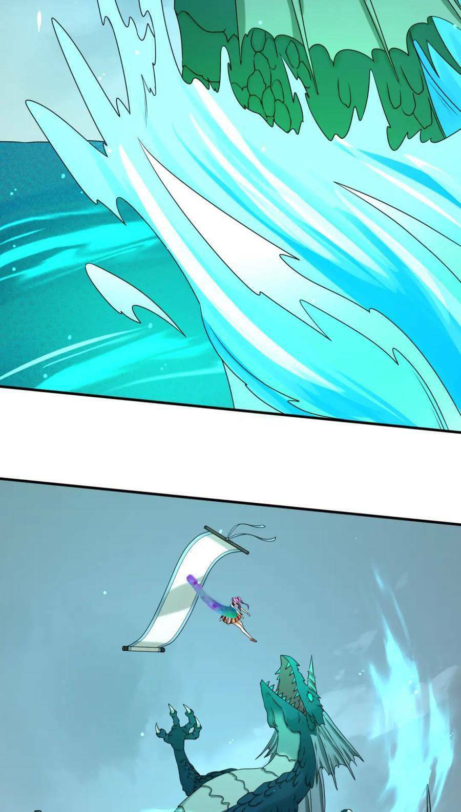 Kỷ Nguyên Kỳ Lạ Chap 76 - Next Chap 77