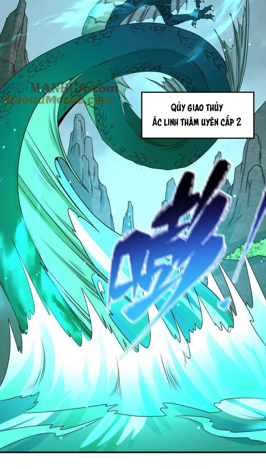 Kỷ Nguyên Kỳ Lạ Chap 76 - Next Chap 77