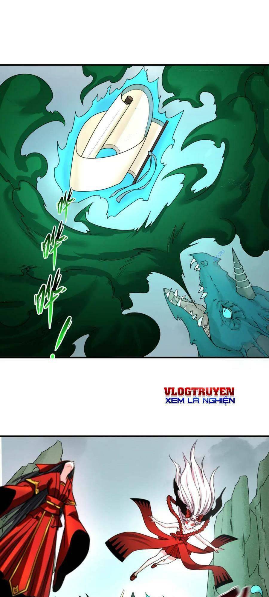 Kỷ Nguyên Kỳ Lạ Chap 76 - Next Chap 77