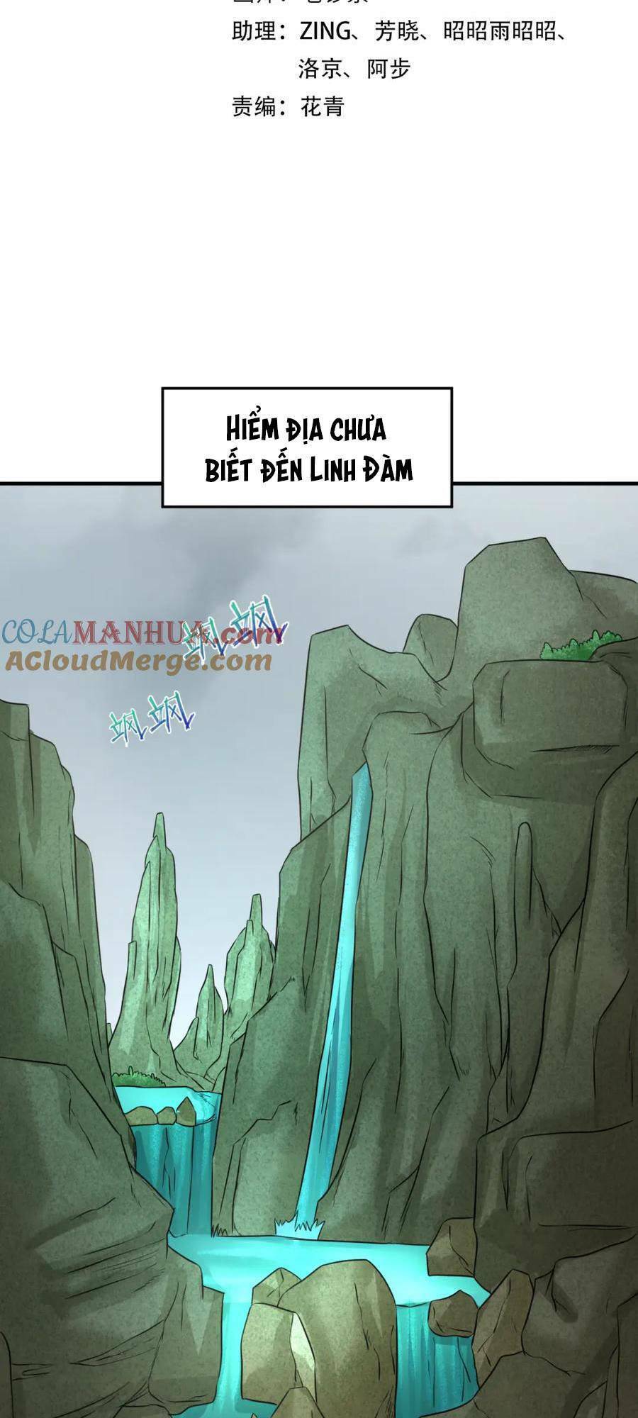 Kỷ Nguyên Kỳ Lạ Chap 76 - Next Chap 77