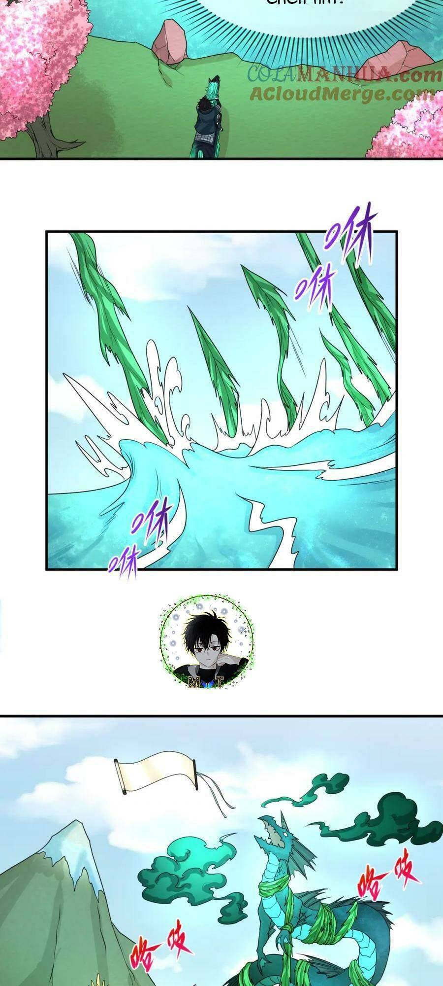 Kỷ Nguyên Kỳ Lạ Chap 76 - Next Chap 77