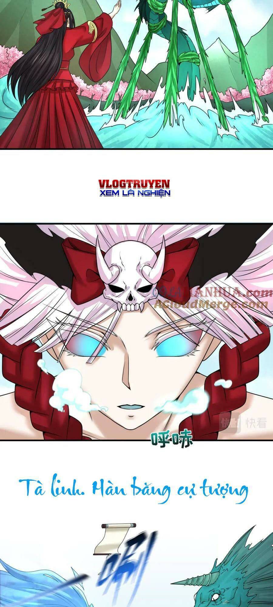 Kỷ Nguyên Kỳ Lạ Chap 76 - Next Chap 77