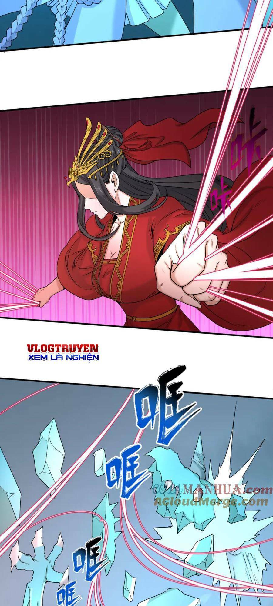 Kỷ Nguyên Kỳ Lạ Chap 76 - Next Chap 77