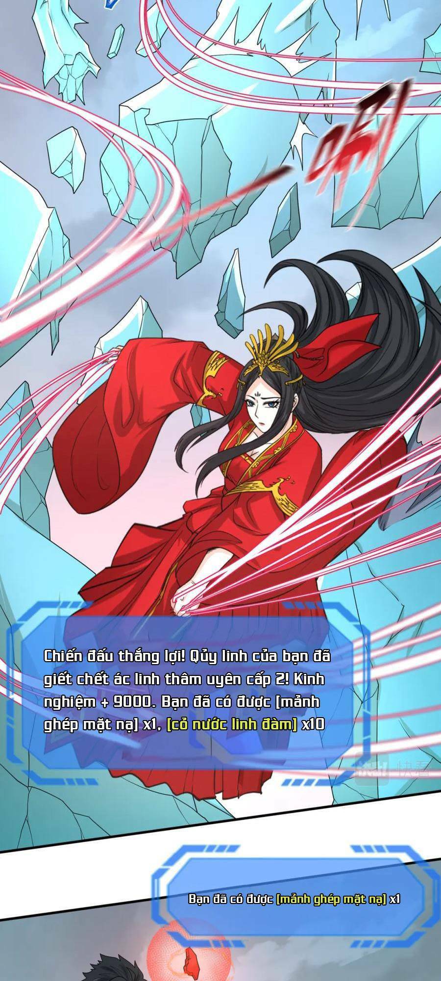 Kỷ Nguyên Kỳ Lạ Chap 76 - Next Chap 77