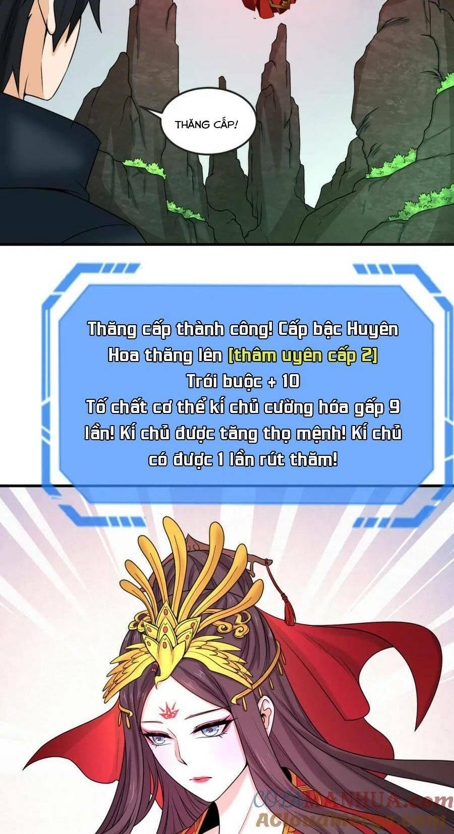Kỷ Nguyên Kỳ Lạ Chap 76 - Next Chap 77