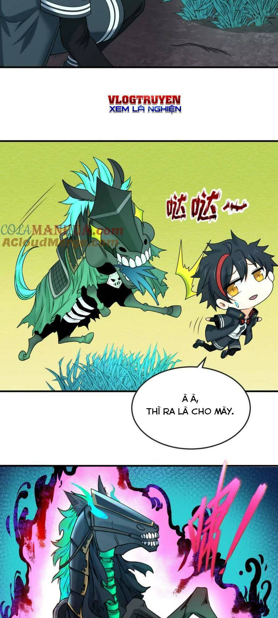 Kỷ Nguyên Kỳ Lạ Chap 76 - Next Chap 77
