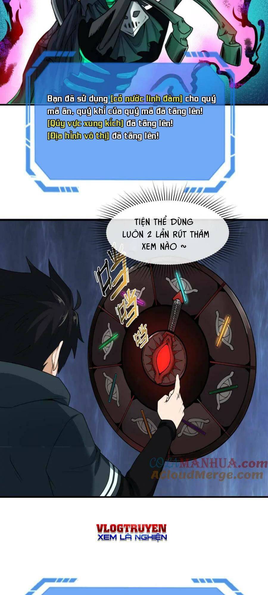 Kỷ Nguyên Kỳ Lạ Chap 76 - Next Chap 77