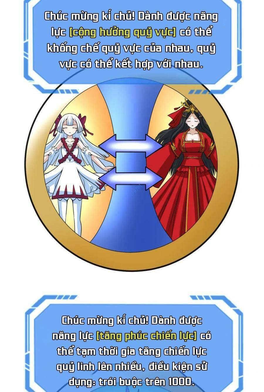 Kỷ Nguyên Kỳ Lạ Chap 76 - Next Chap 77
