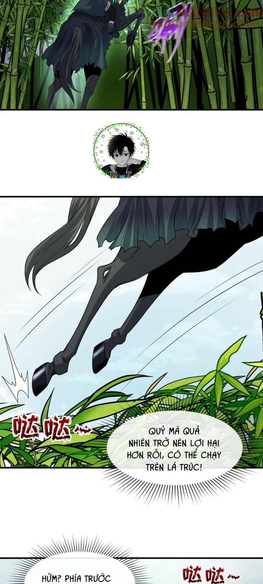 Kỷ Nguyên Kỳ Lạ Chap 76 - Next Chap 77