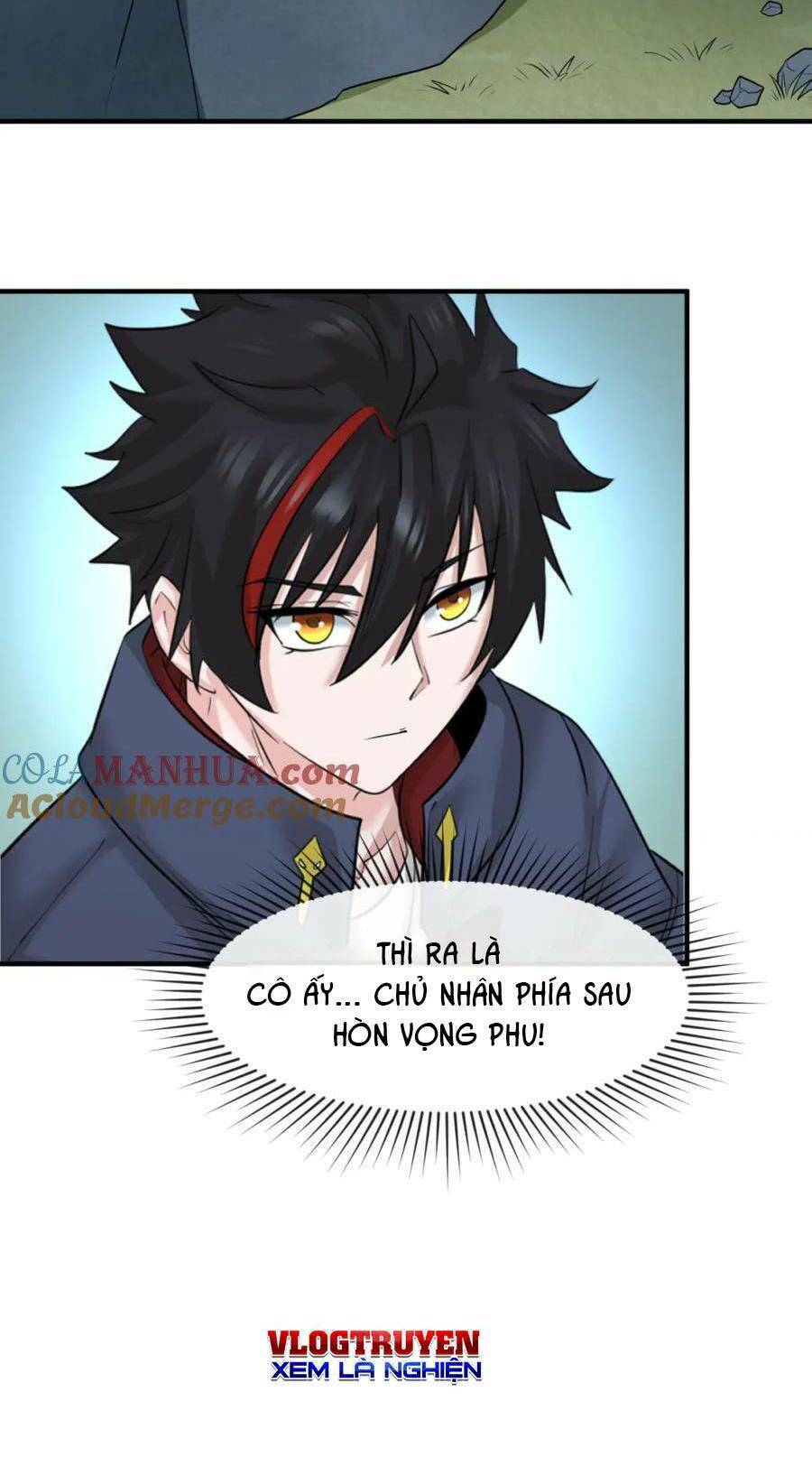 Kỷ Nguyên Kỳ Lạ Chap 76 - Next Chap 77