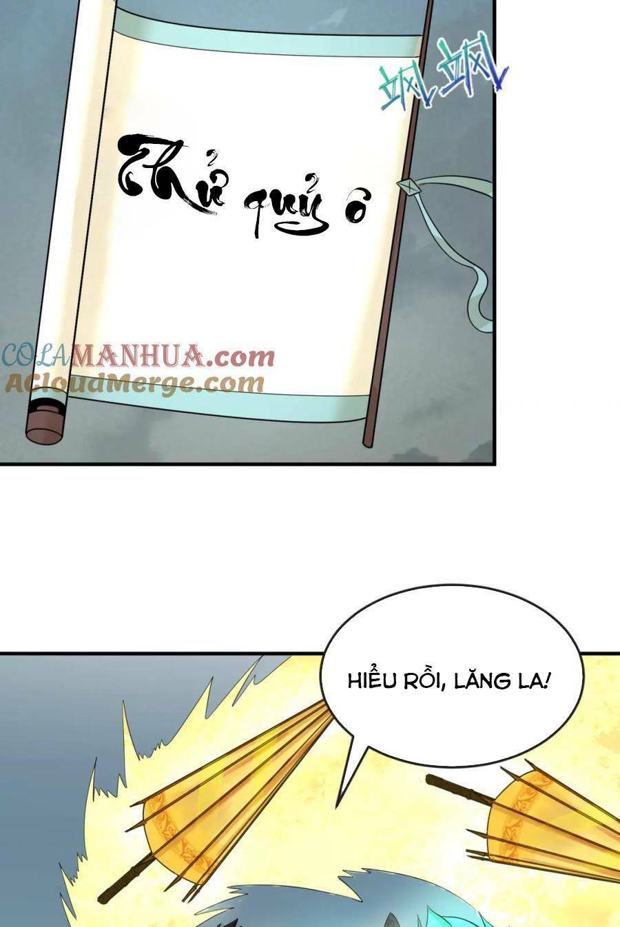 Kỷ Nguyên Kỳ Lạ Chap 76 - Next Chap 77