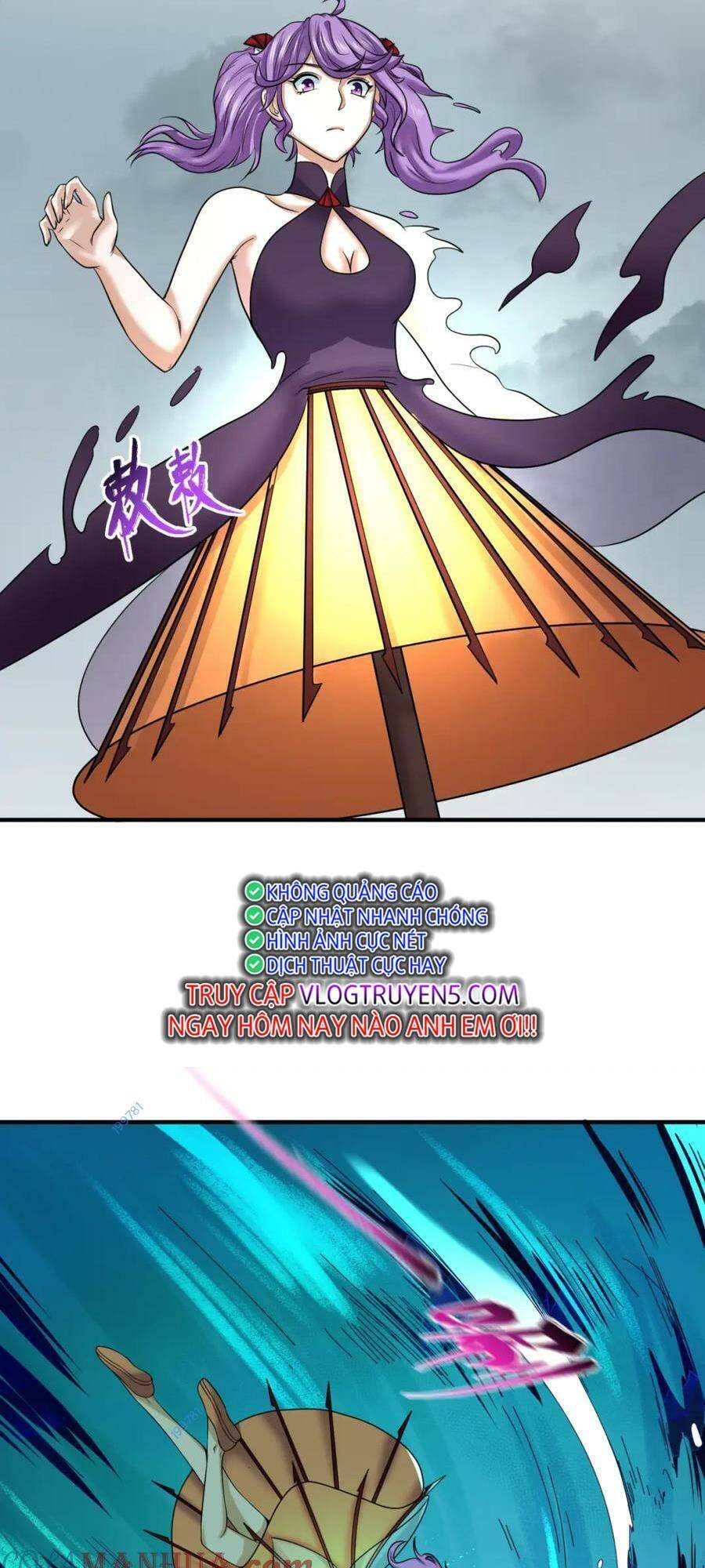 Kỷ Nguyên Kỳ Lạ Chap 76 - Next Chap 77