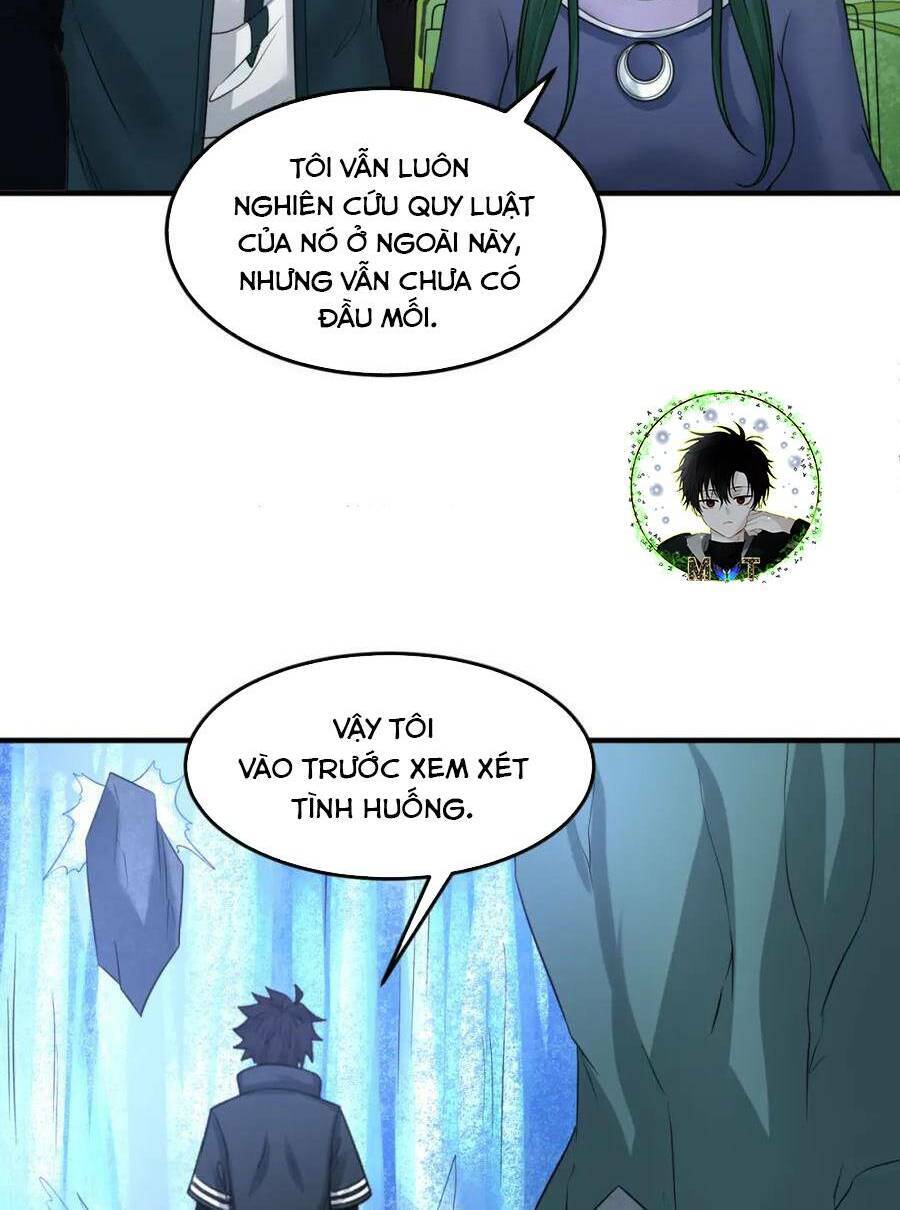 Kỷ Nguyên Kỳ Lạ Chap 77 - Next Chap 78