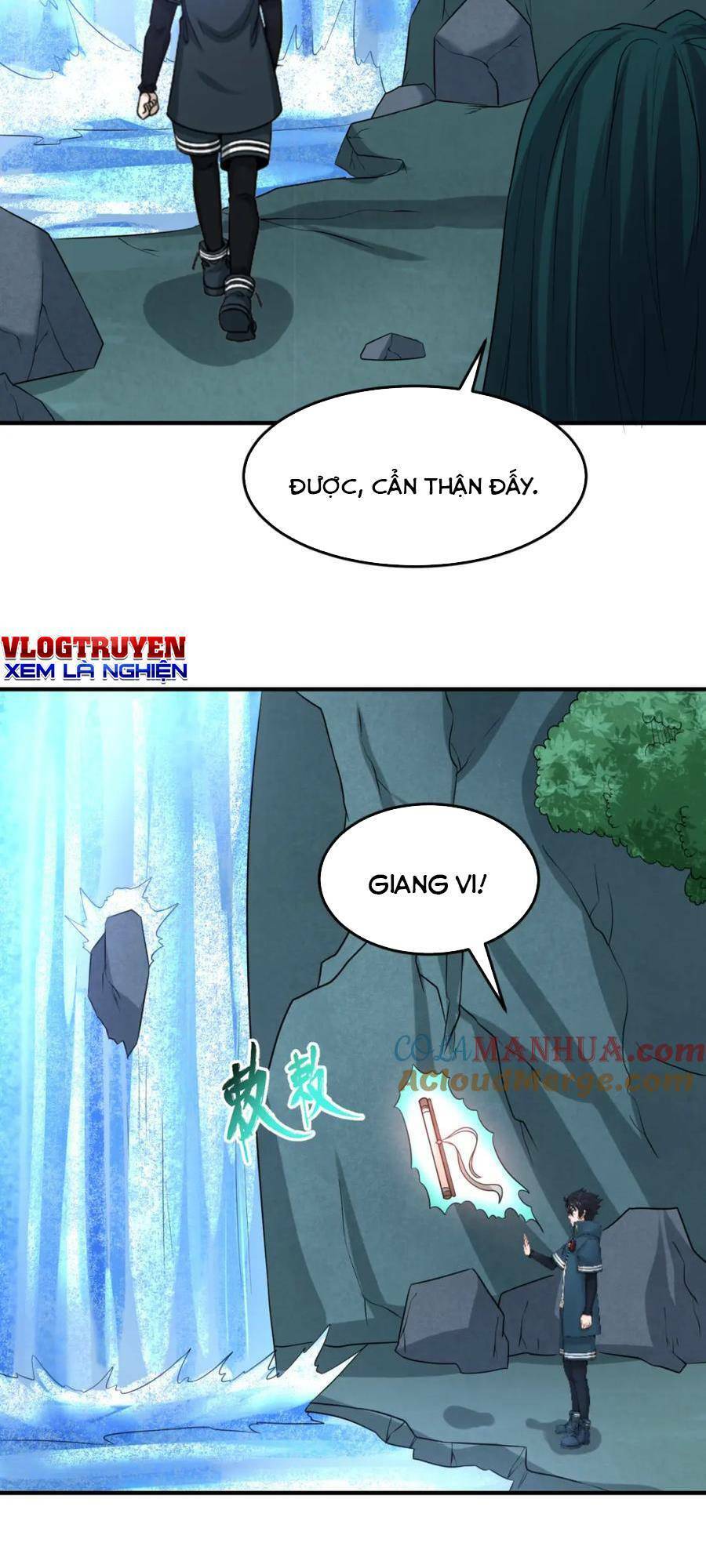Kỷ Nguyên Kỳ Lạ Chap 77 - Next Chap 78
