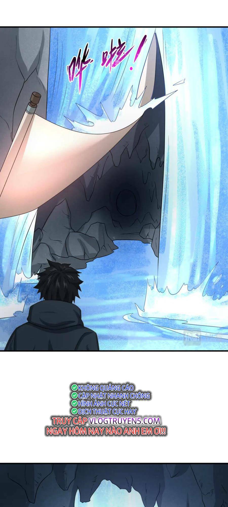 Kỷ Nguyên Kỳ Lạ Chap 77 - Next Chap 78