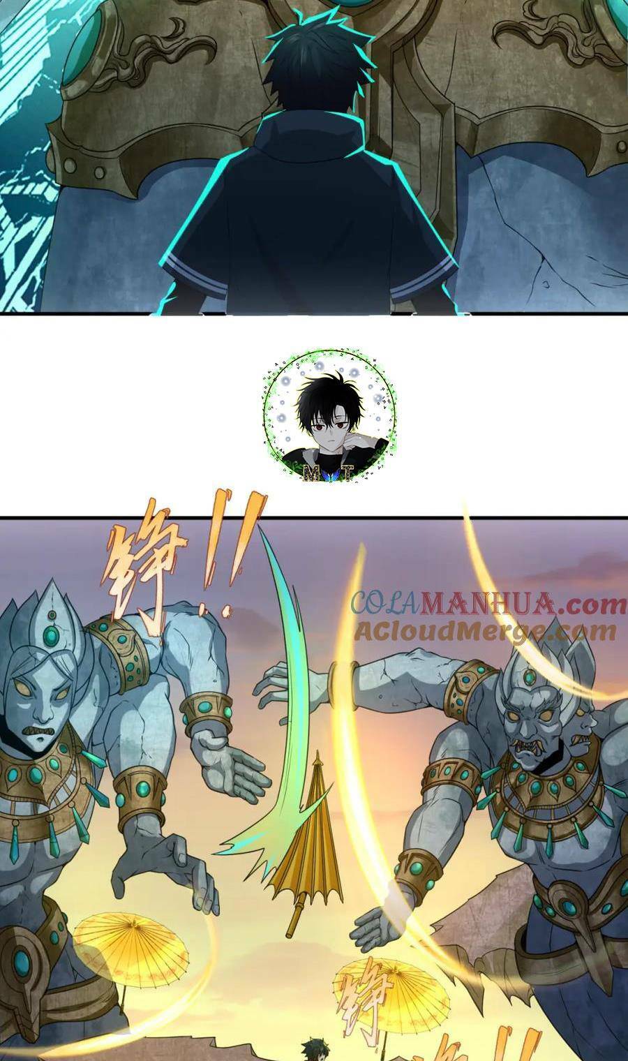 Kỷ Nguyên Kỳ Lạ Chap 77 - Next Chap 78