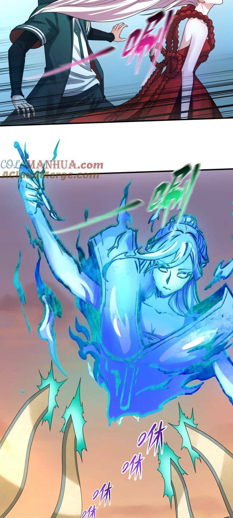Kỷ Nguyên Kỳ Lạ Chap 77 - Next Chap 78