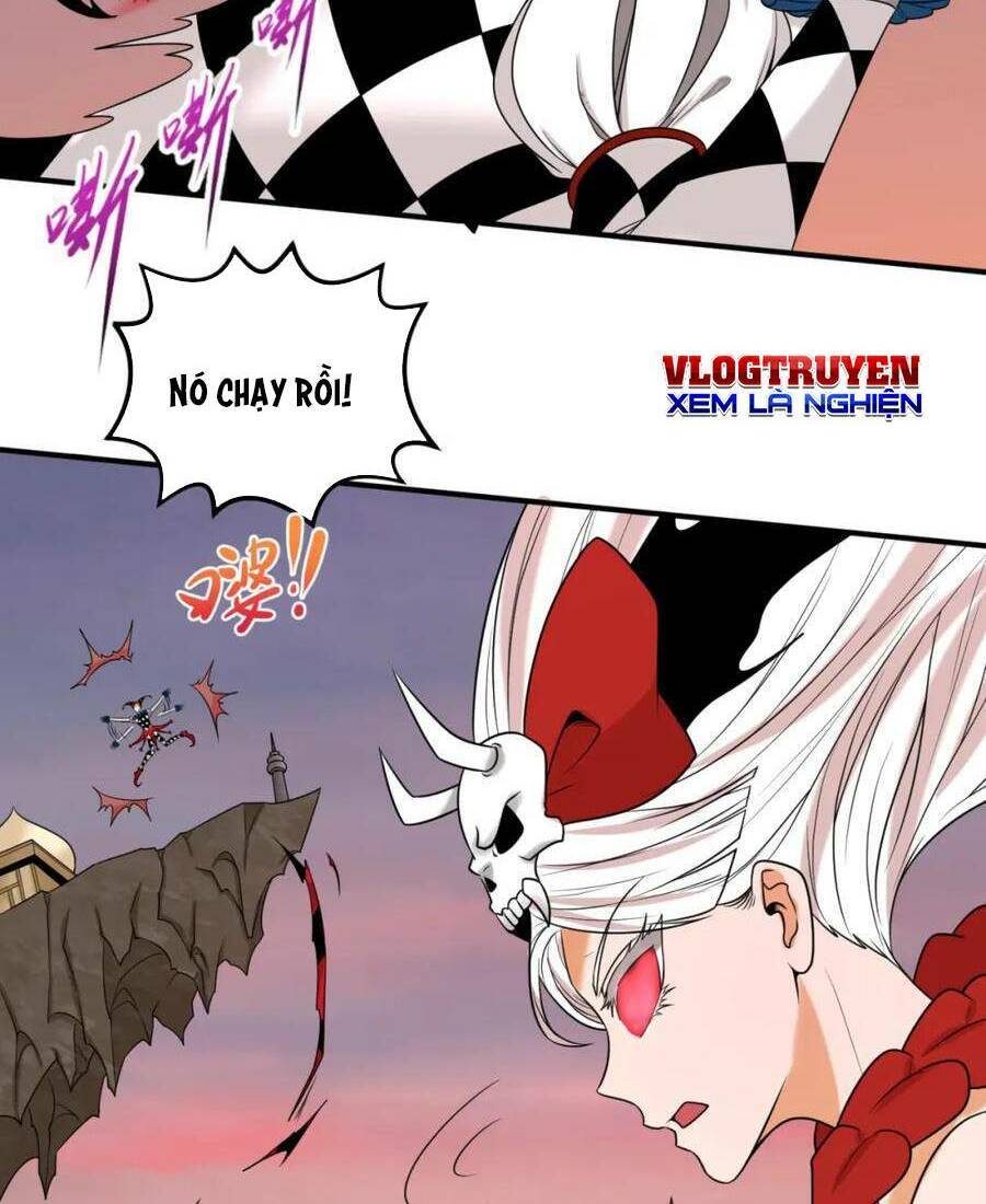 Kỷ Nguyên Kỳ Lạ Chap 77 - Next Chap 78