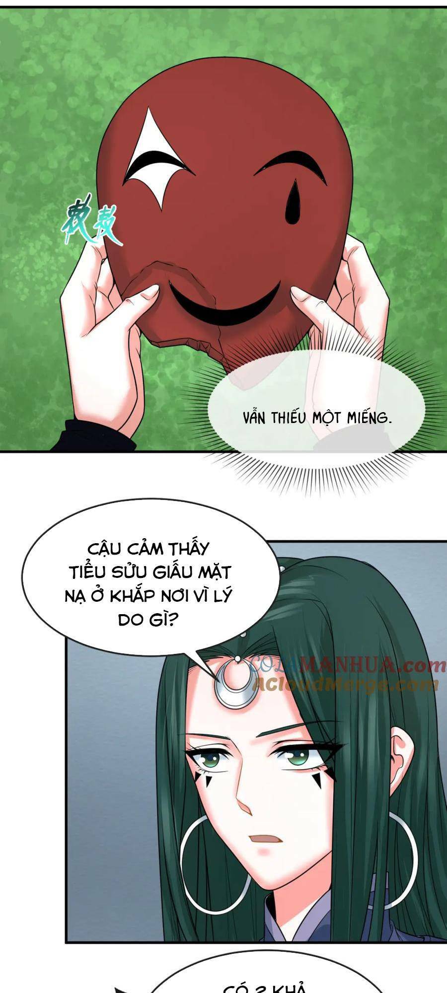 Kỷ Nguyên Kỳ Lạ Chap 77 - Next Chap 78