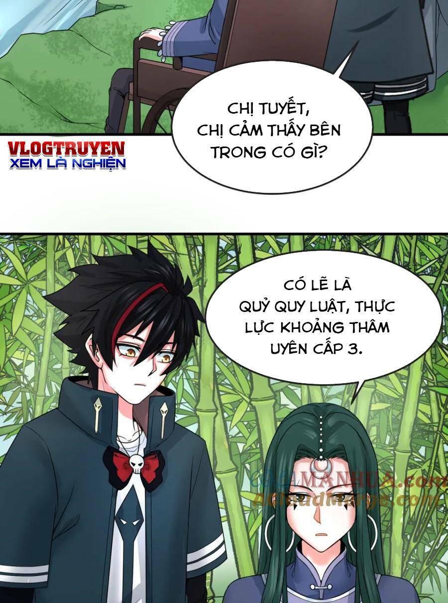 Kỷ Nguyên Kỳ Lạ Chap 77 - Next Chap 78