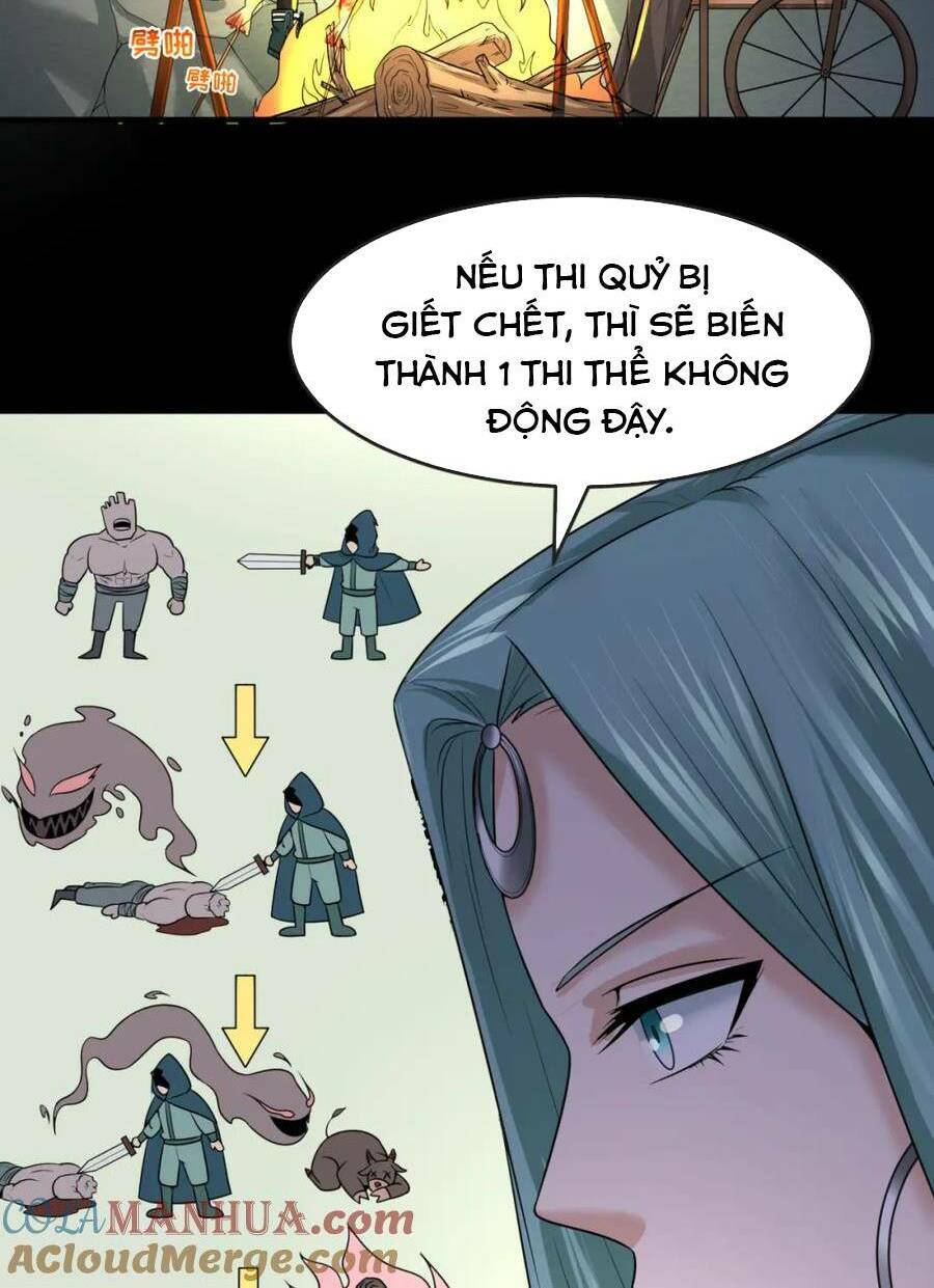 Kỷ Nguyên Kỳ Lạ Chap 78 - Next Chap 79
