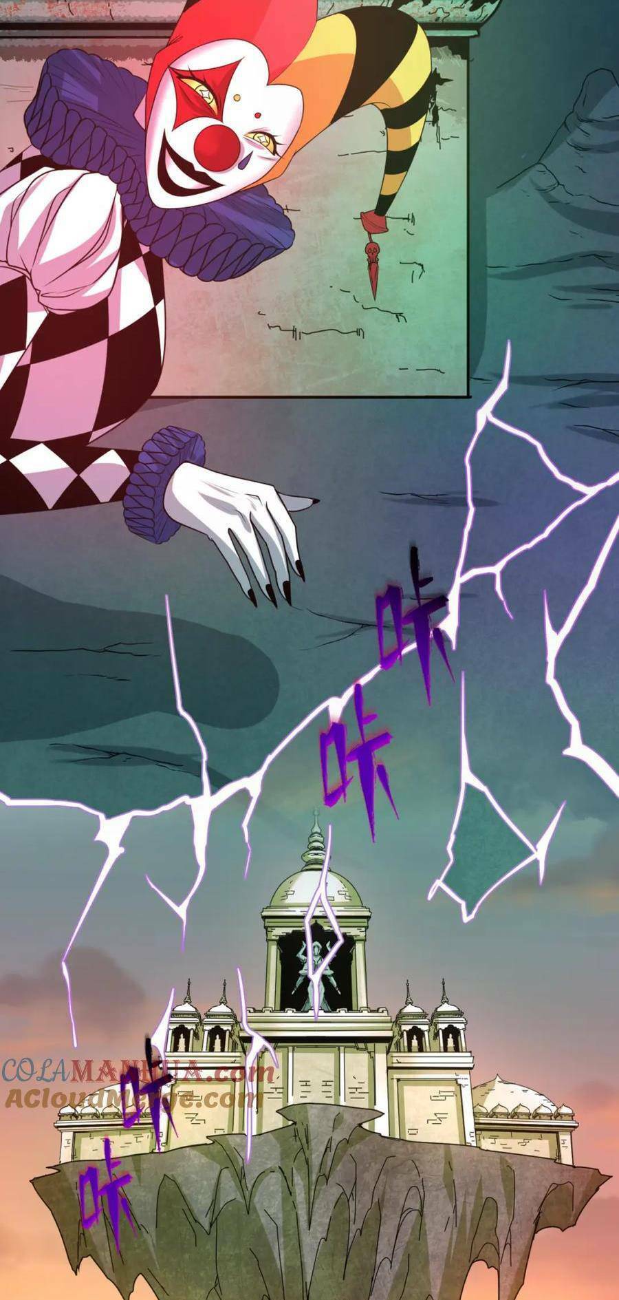 Kỷ Nguyên Kỳ Lạ Chap 78 - Next Chap 79