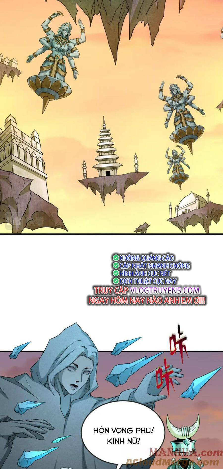 Kỷ Nguyên Kỳ Lạ Chap 78 - Next Chap 79