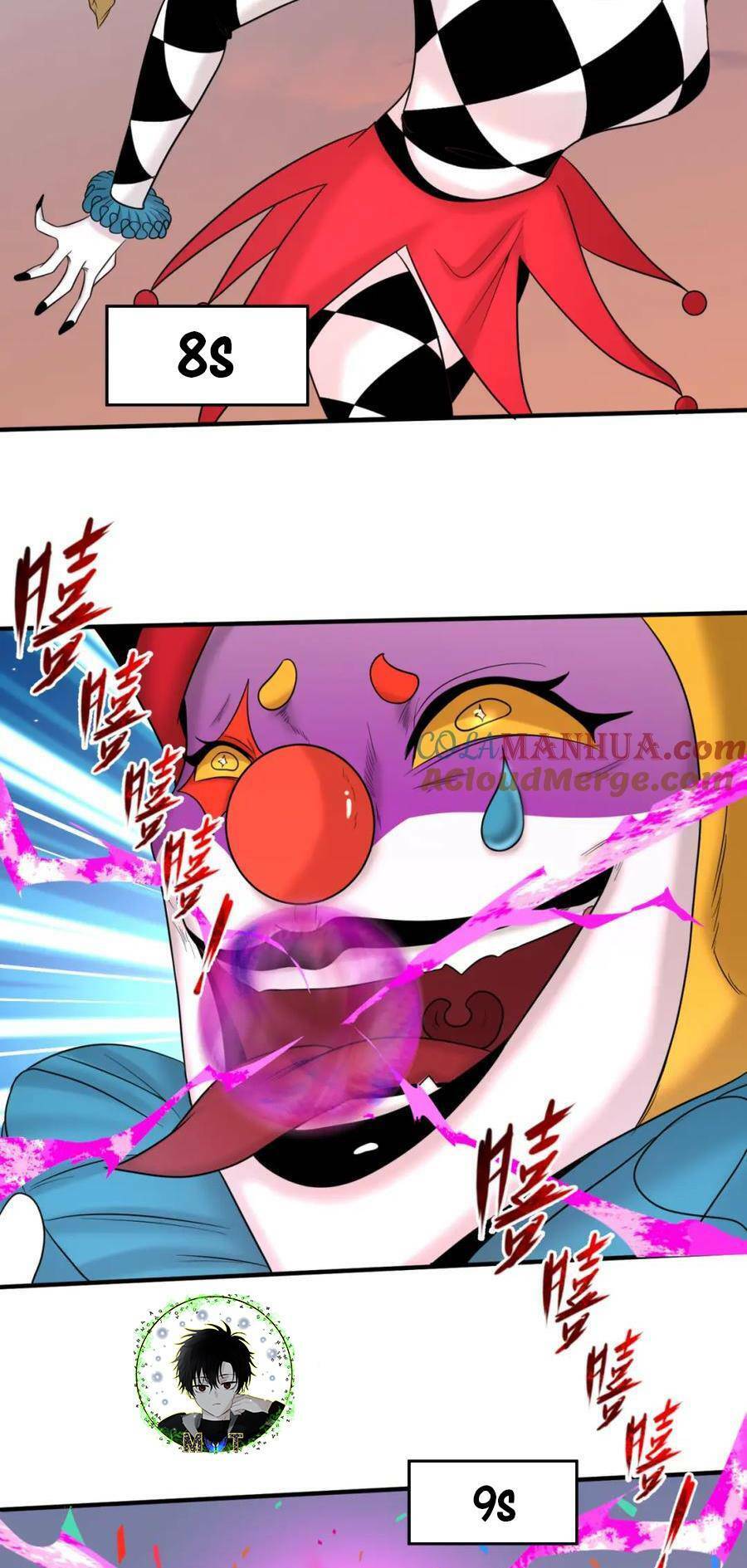 Kỷ Nguyên Kỳ Lạ Chap 78 - Next Chap 79