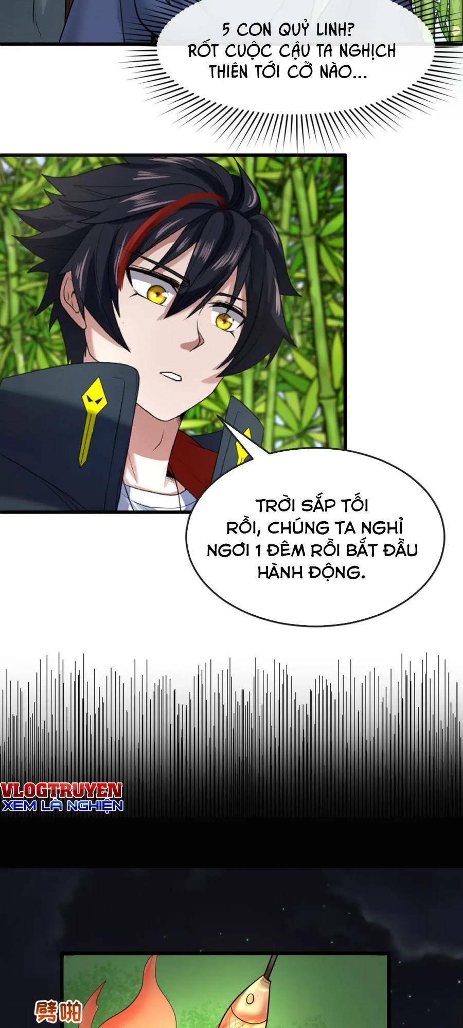 Kỷ Nguyên Kỳ Lạ Chap 78 - Next Chap 79