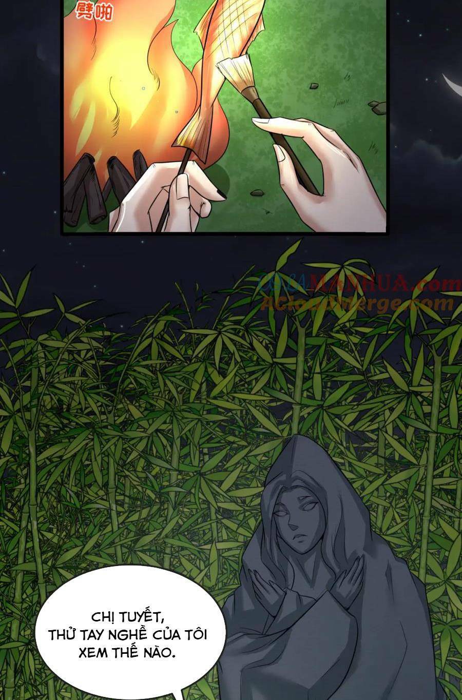 Kỷ Nguyên Kỳ Lạ Chap 78 - Next Chap 79