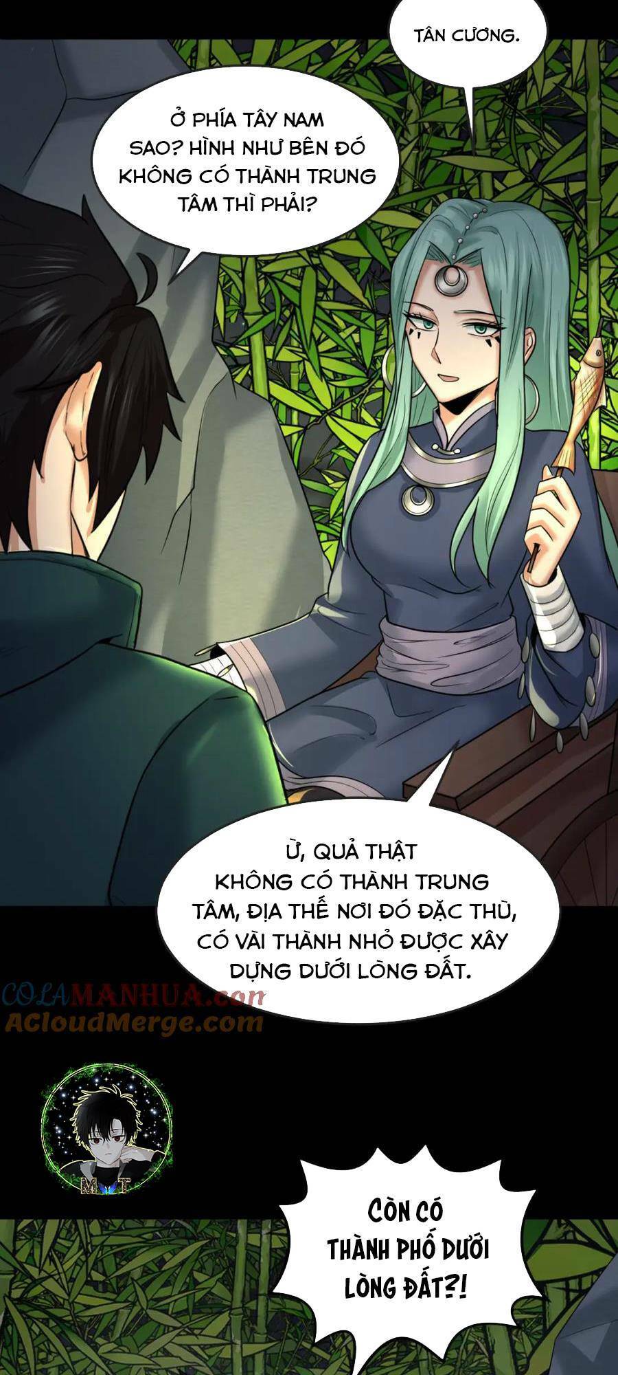 Kỷ Nguyên Kỳ Lạ Chap 78 - Next Chap 79