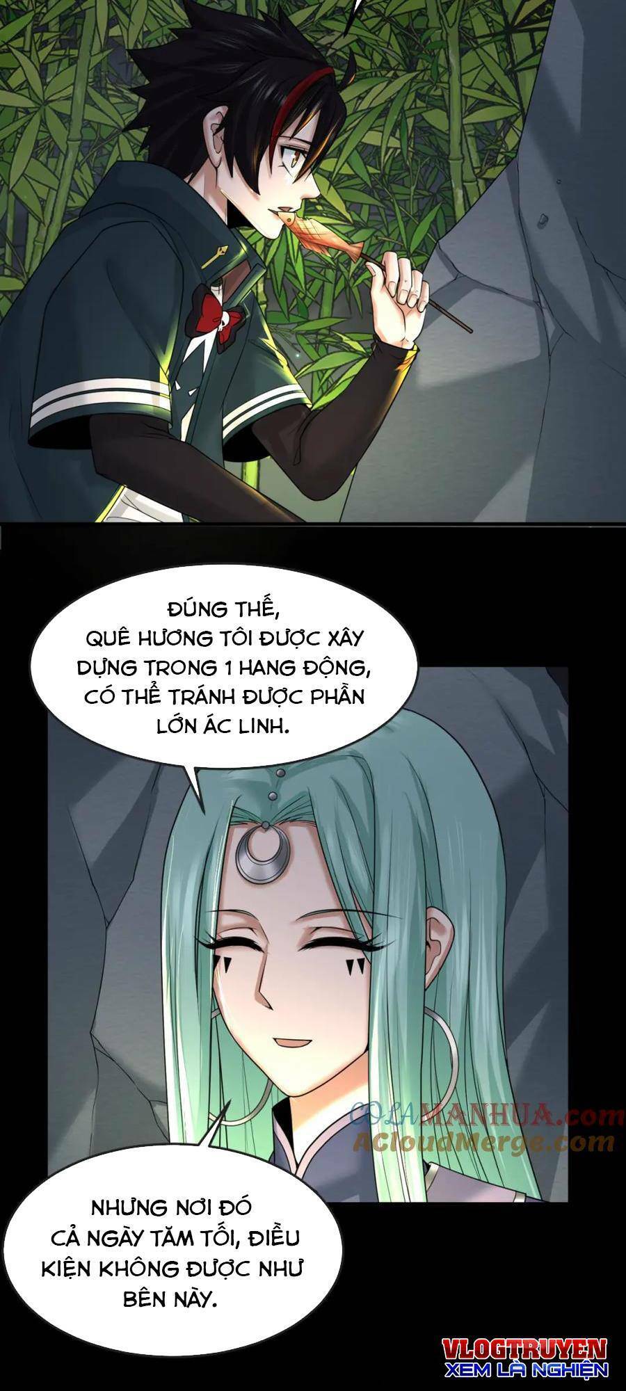 Kỷ Nguyên Kỳ Lạ Chap 78 - Next Chap 79
