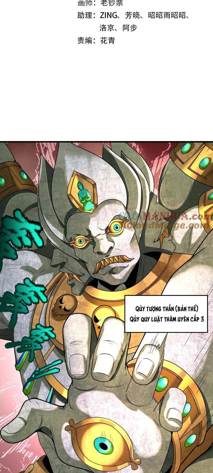 Kỷ Nguyên Kỳ Lạ Chap 79 - Next Chap 80