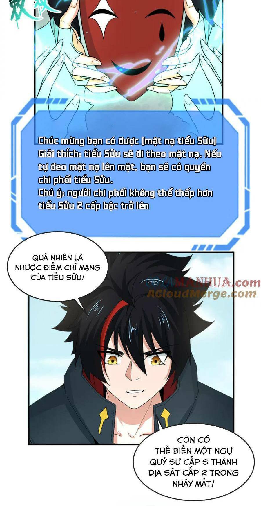 Kỷ Nguyên Kỳ Lạ Chap 79 - Next Chap 80