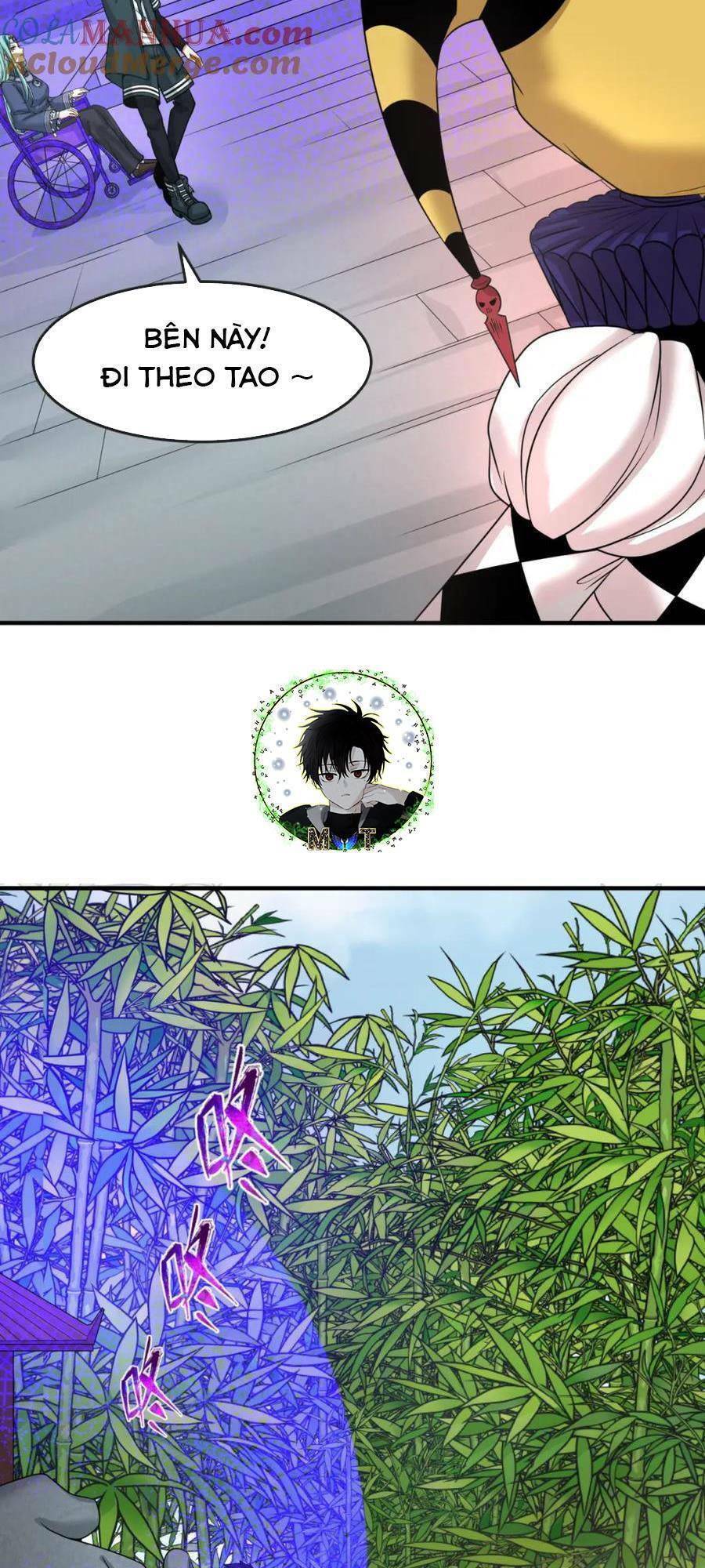 Kỷ Nguyên Kỳ Lạ Chap 79 - Next Chap 80