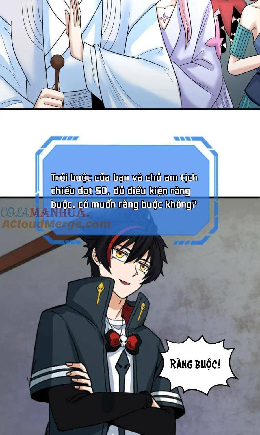 Kỷ Nguyên Kỳ Lạ Chap 79 - Next Chap 80