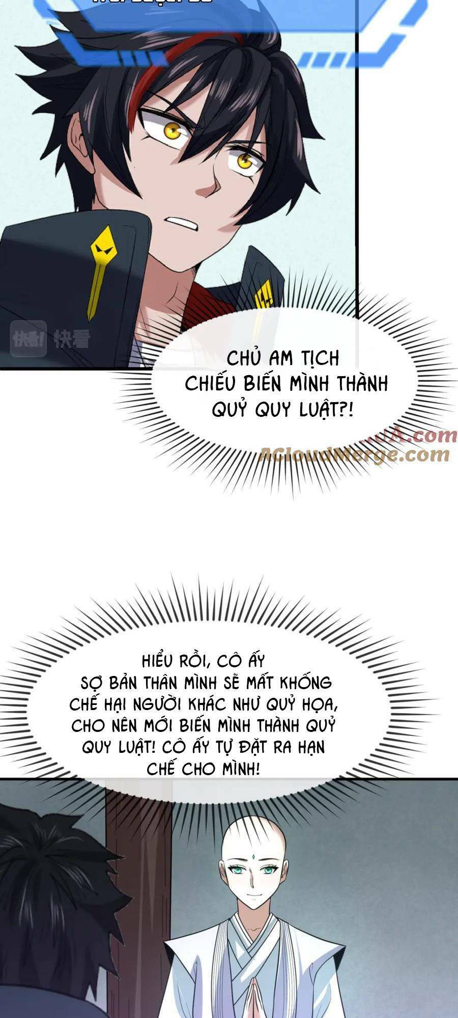 Kỷ Nguyên Kỳ Lạ Chap 79 - Next Chap 80