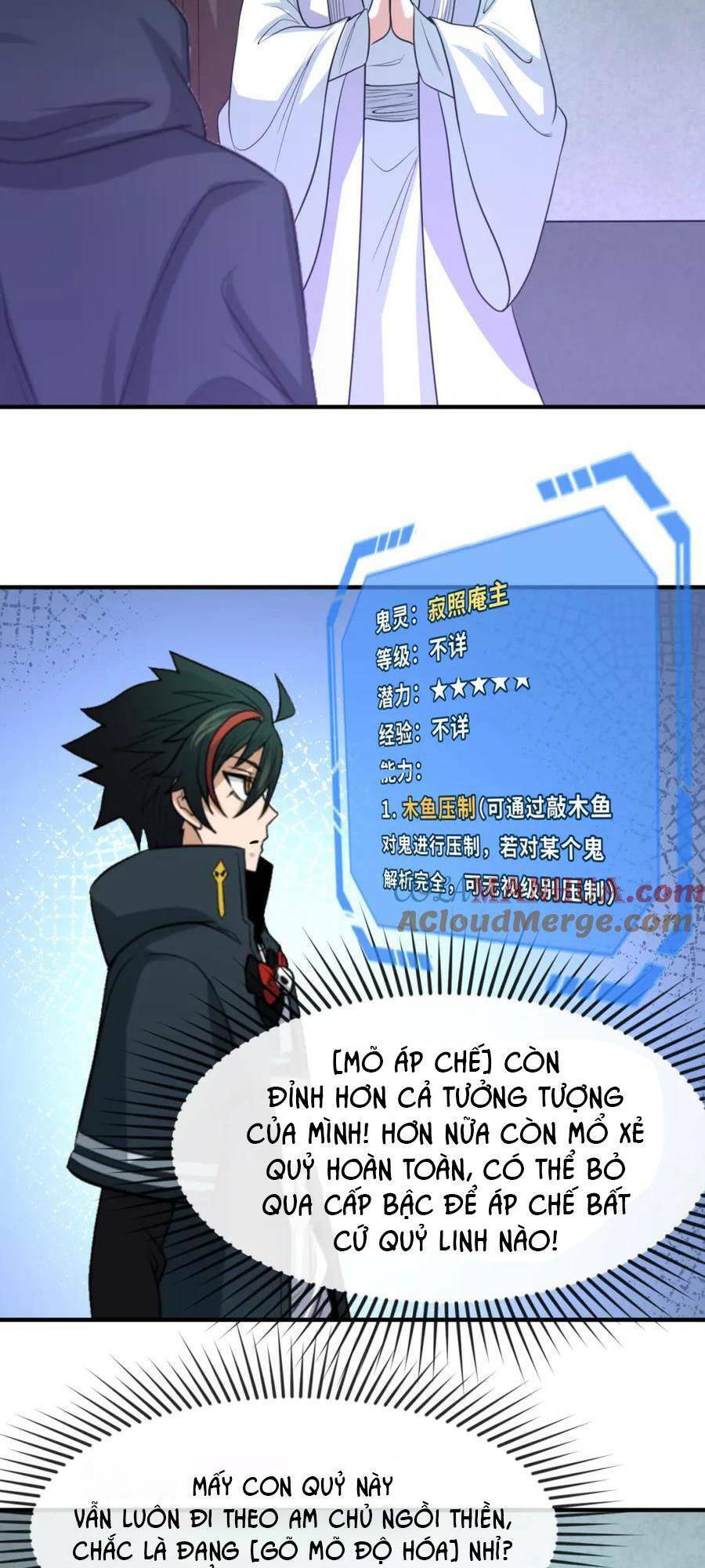 Kỷ Nguyên Kỳ Lạ Chap 79 - Next Chap 80