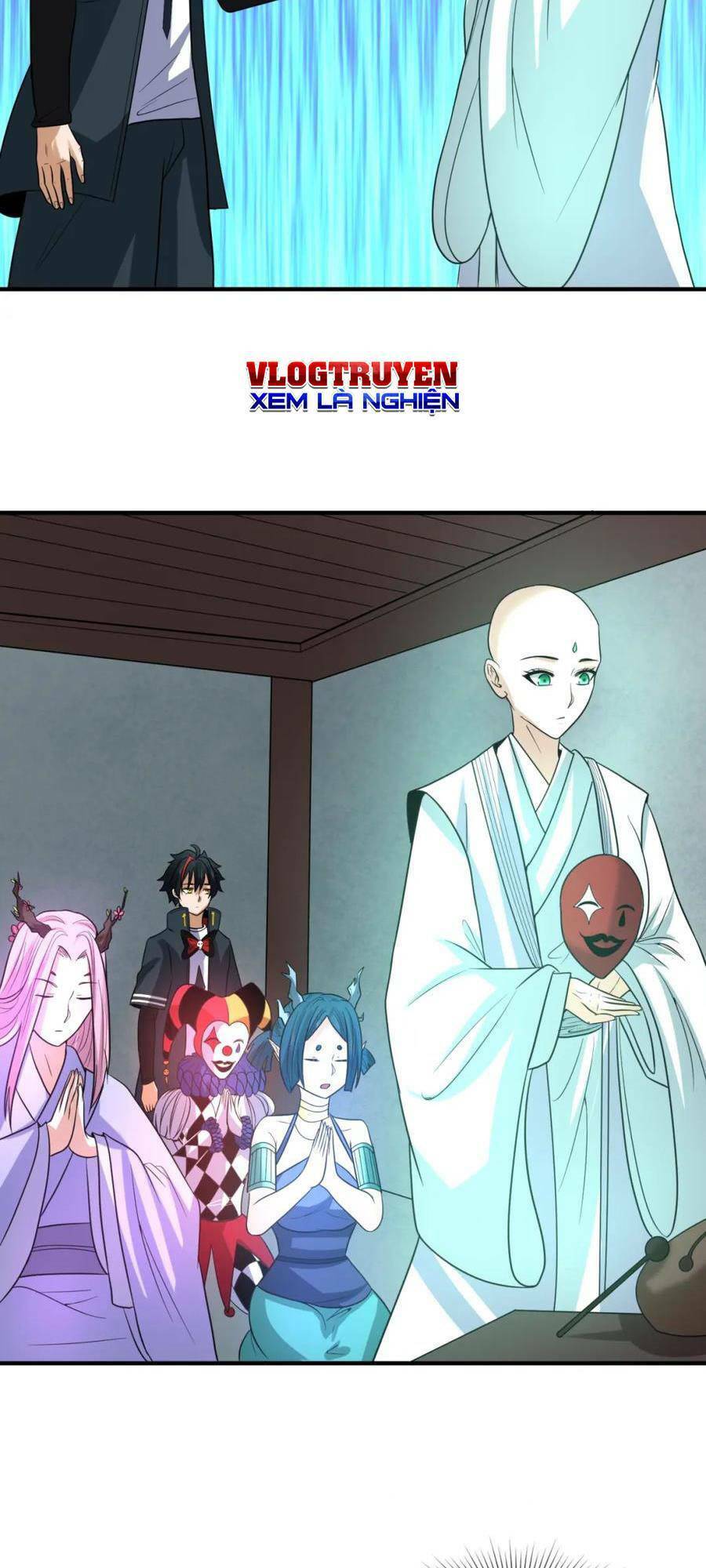 Kỷ Nguyên Kỳ Lạ Chap 79 - Next Chap 80