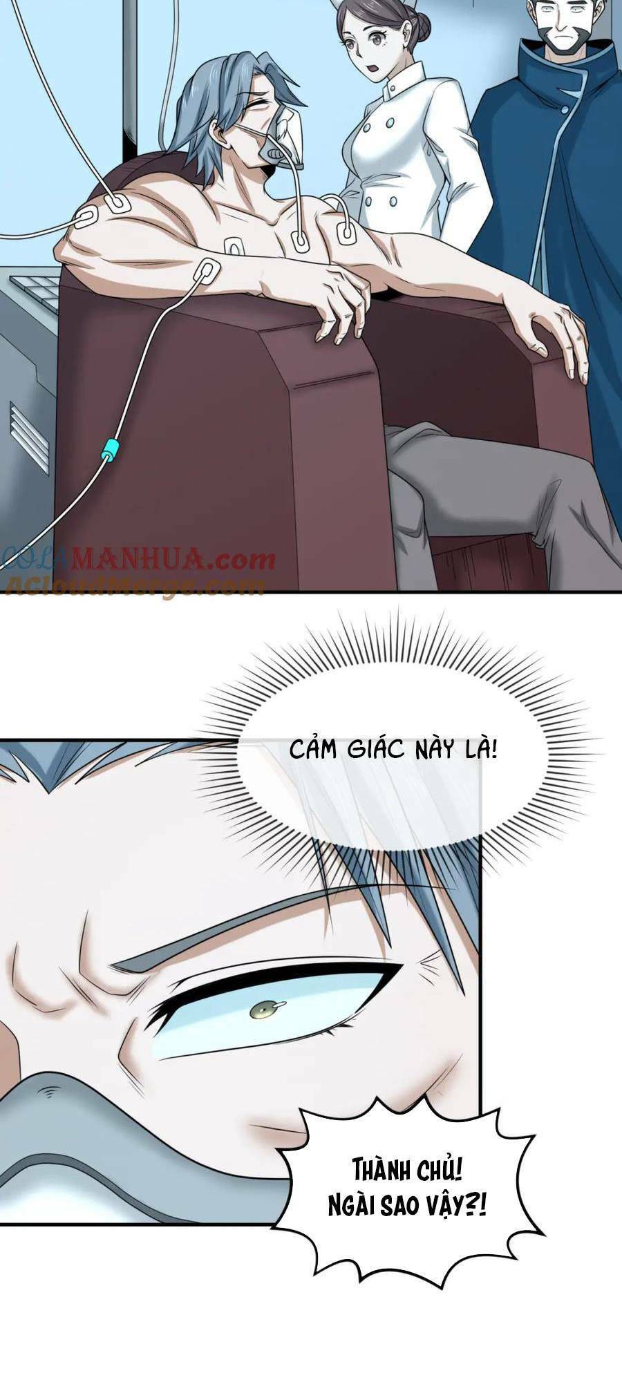 Kỷ Nguyên Kỳ Lạ Chap 79 - Next Chap 80