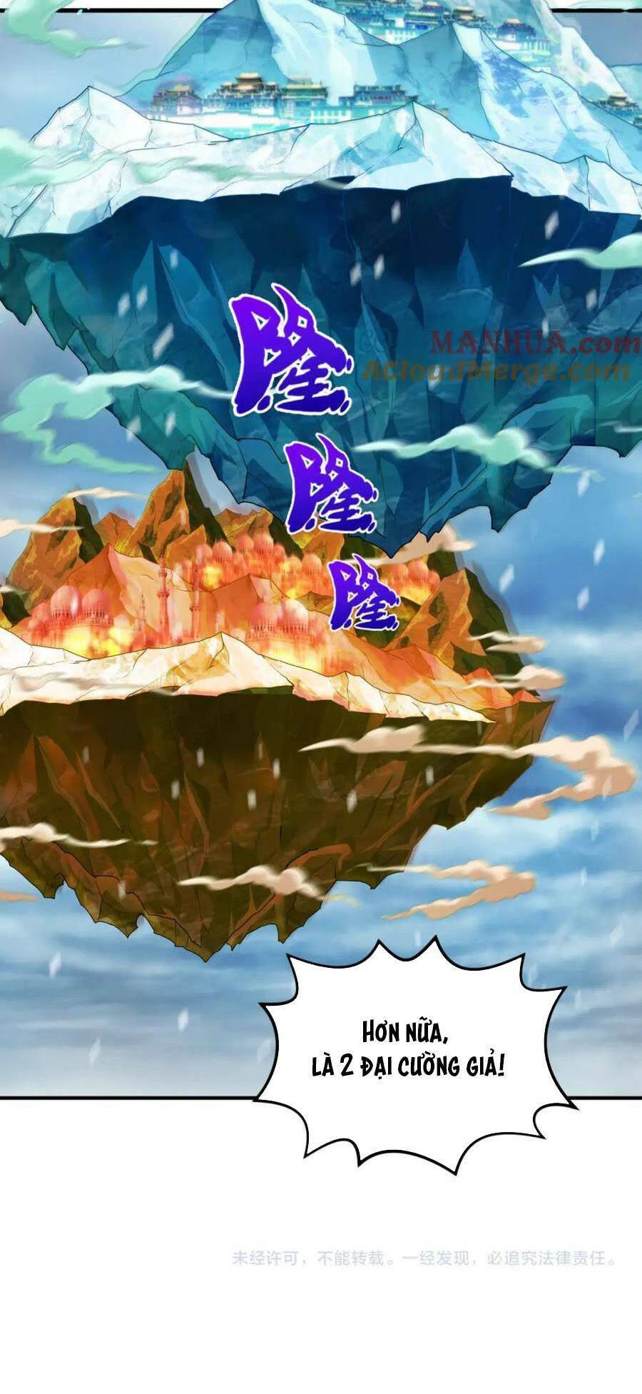 Kỷ Nguyên Kỳ Lạ Chap 79 - Next Chap 80