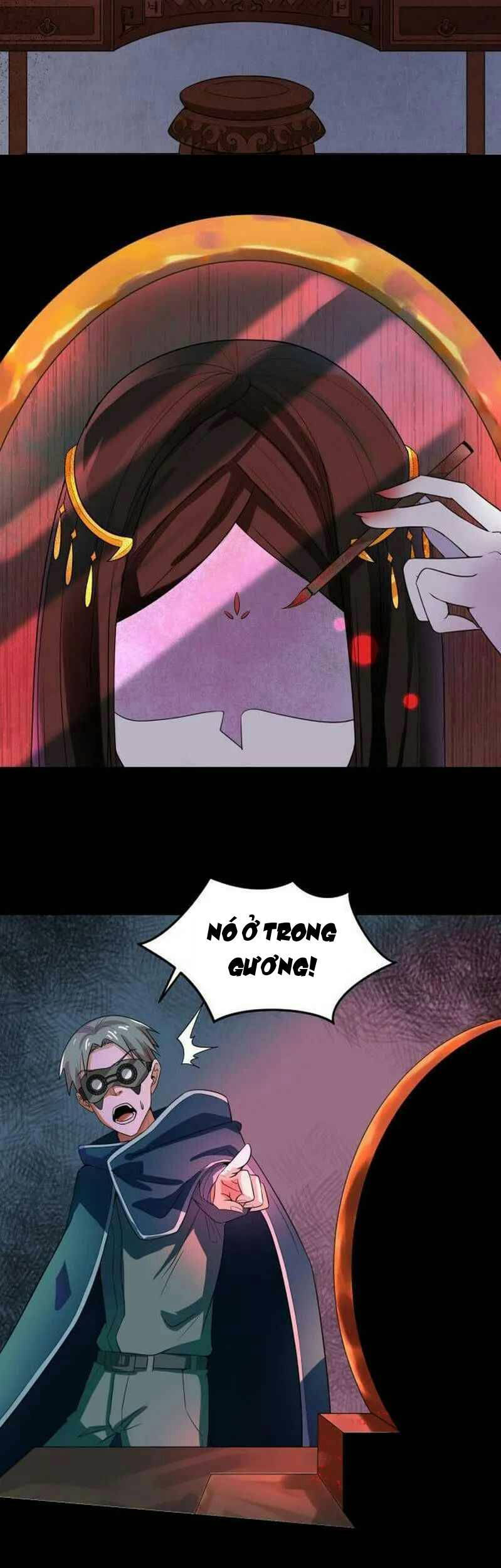 Kỷ Nguyên Kỳ Lạ Chap 8 - Next Chap 9