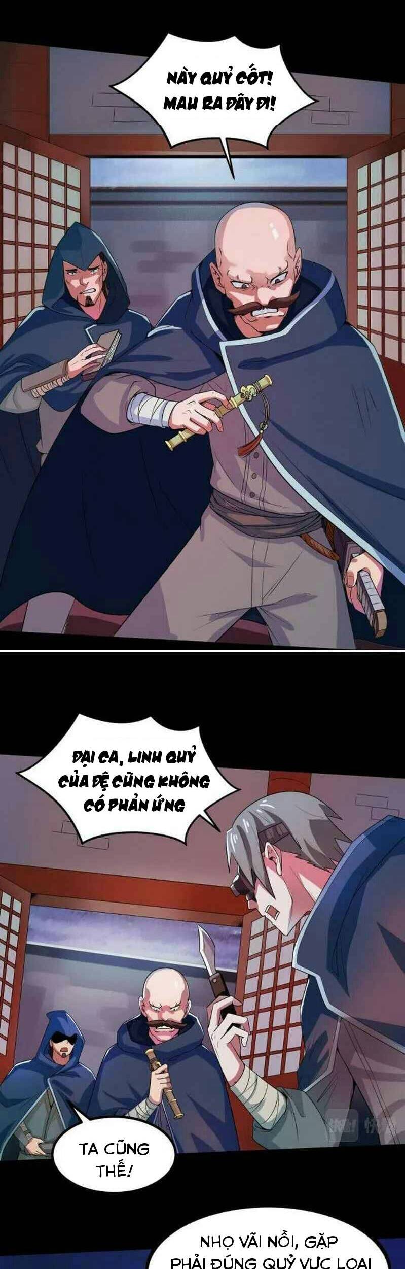 Kỷ Nguyên Kỳ Lạ Chap 8 - Next Chap 9