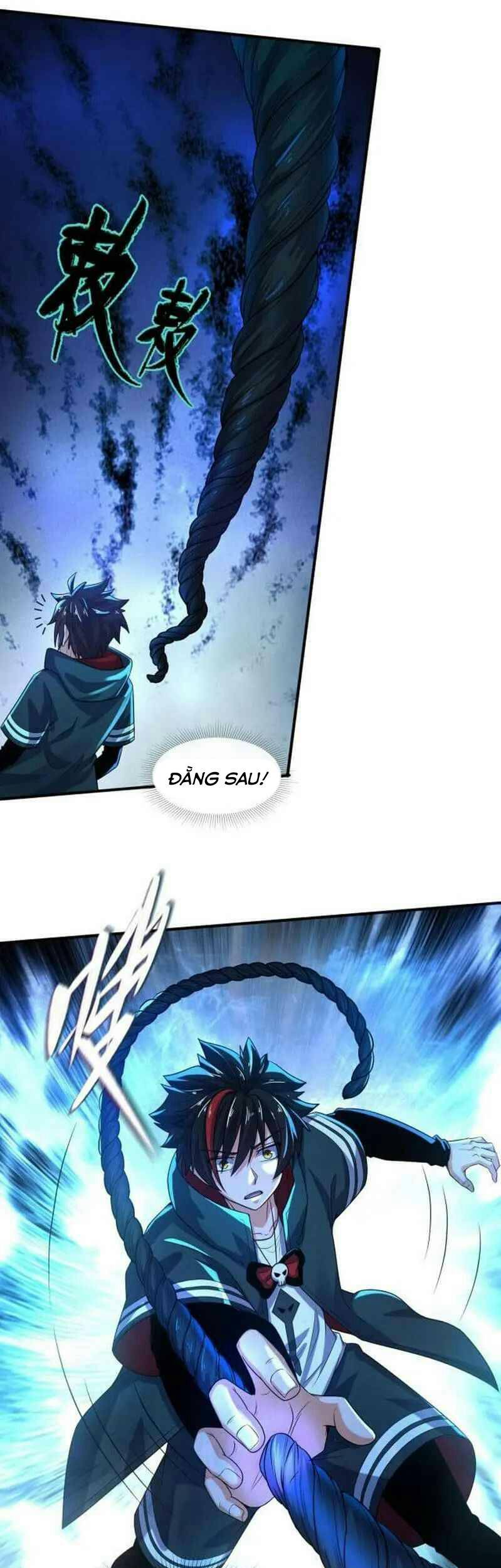 Kỷ Nguyên Kỳ Lạ Chap 8 - Next Chap 9