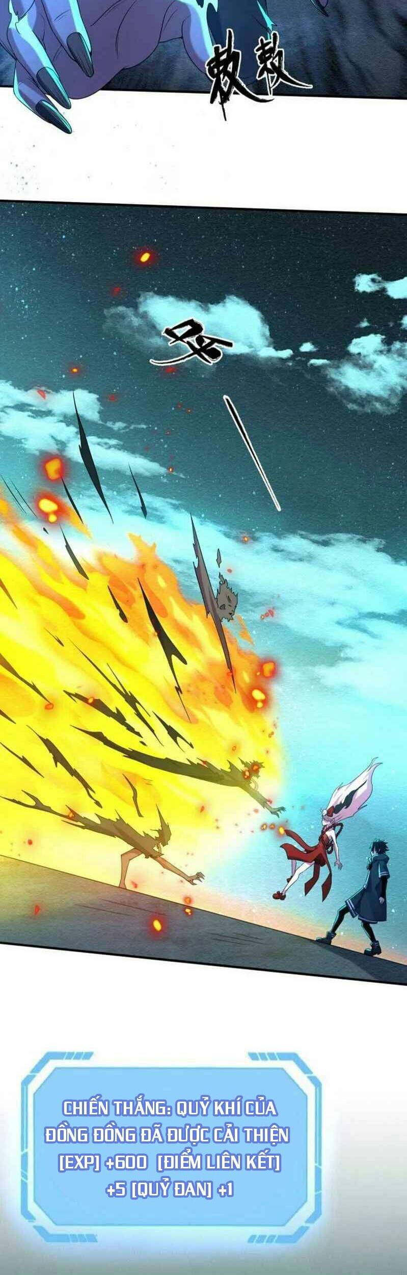Kỷ Nguyên Kỳ Lạ Chap 8 - Next Chap 9